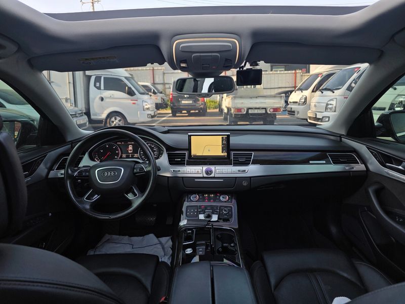 2015 Audi A8 60 TDI Quattro D4 photo 15