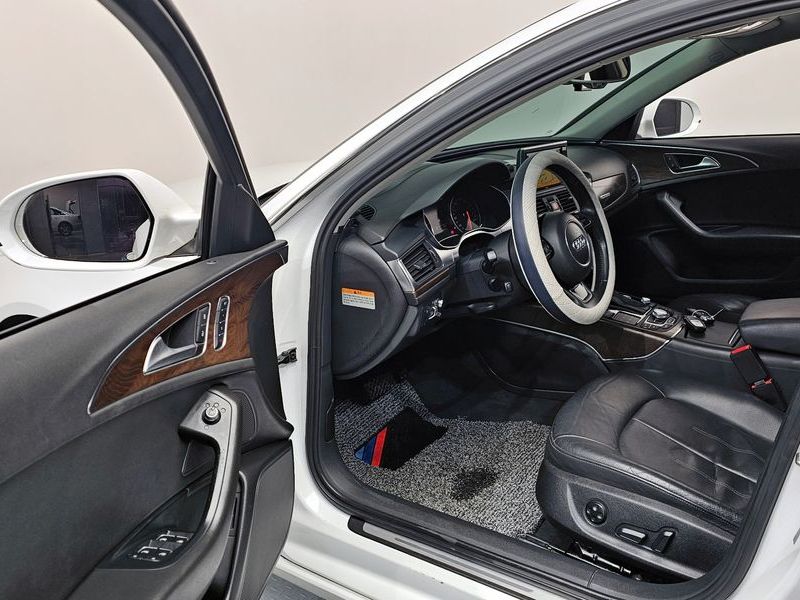 2015 Audi A6 40 TFSI Quattro Dynamic C7 photo 11