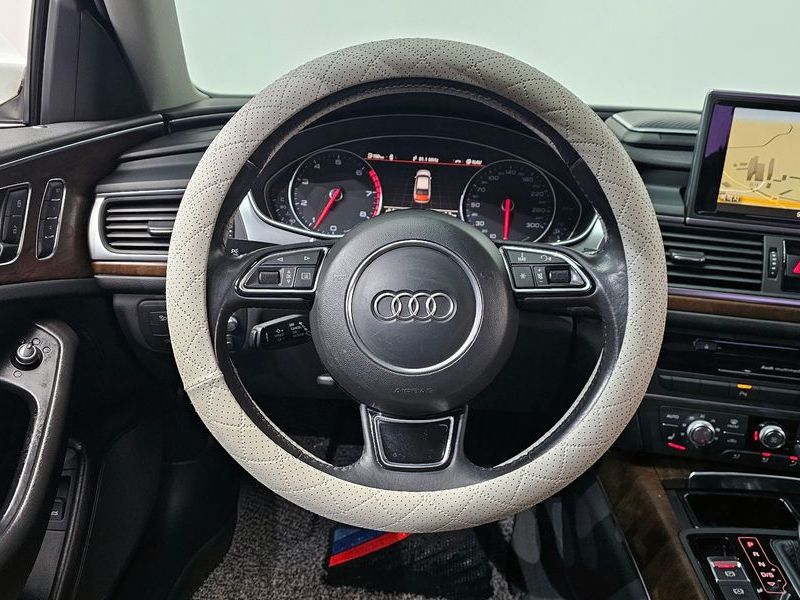 2015 Audi A6 40 TFSI Quattro Dynamic C7 photo 13