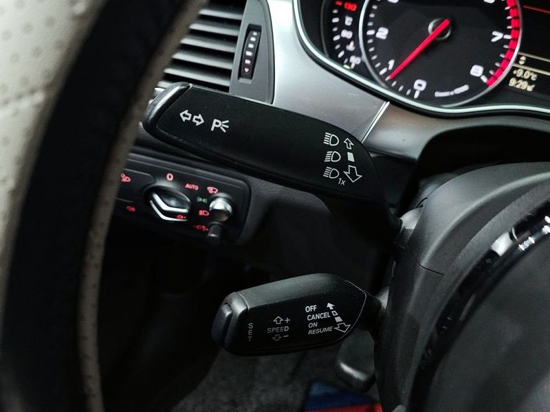 2015 Audi A6 40 TFSI Quattro Dynamic C7 photo 18