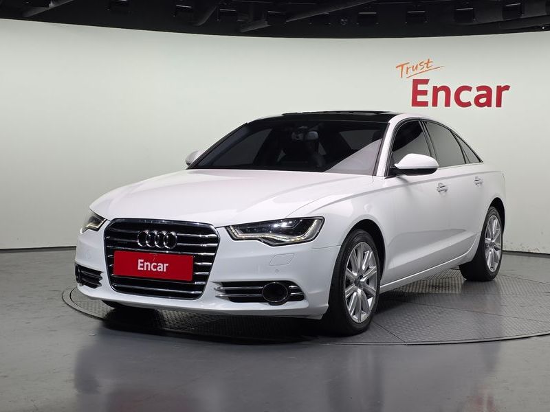 2015 Audi A6 45 TDI Quattro C7 photo 1