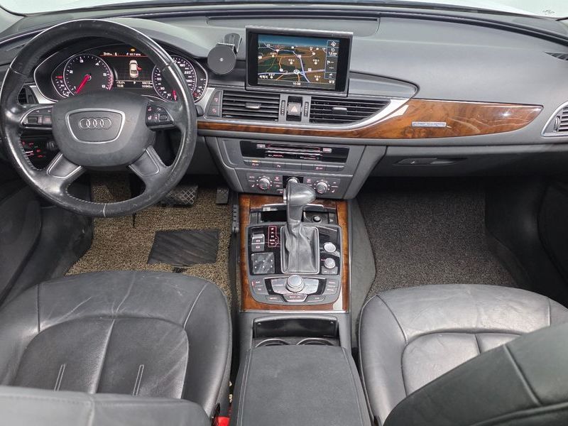 2015 Audi A6 45 TDI Quattro C7 photo 7