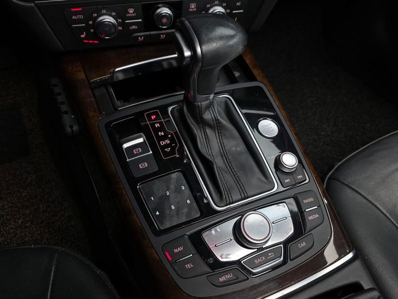 2015 Audi A6 45 TDI Quattro C7 photo 9