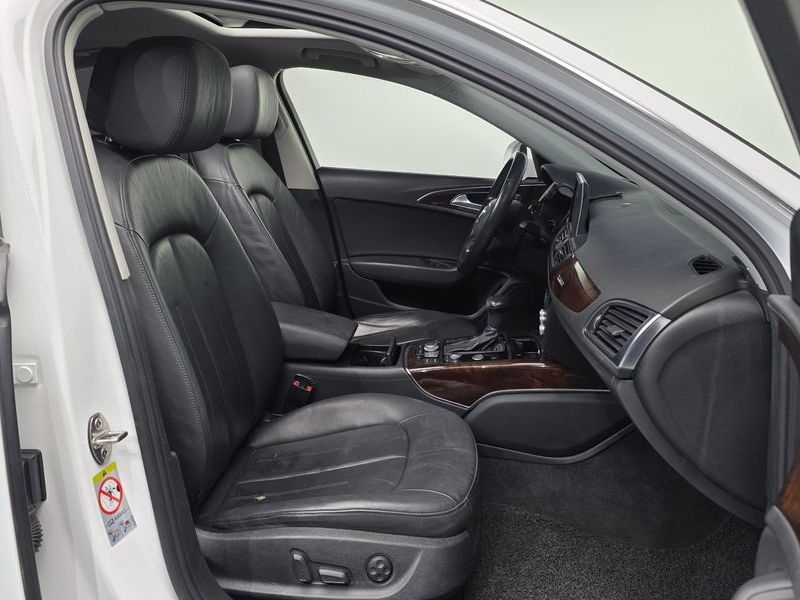 2015 Audi A6 45 TDI Quattro C7 photo 10