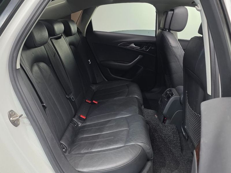 2015 Audi A6 45 TDI Quattro C7 photo 13