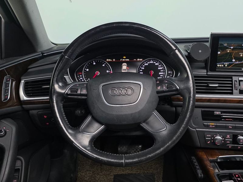 2015 Audi A6 45 TDI Quattro C7 photo 14