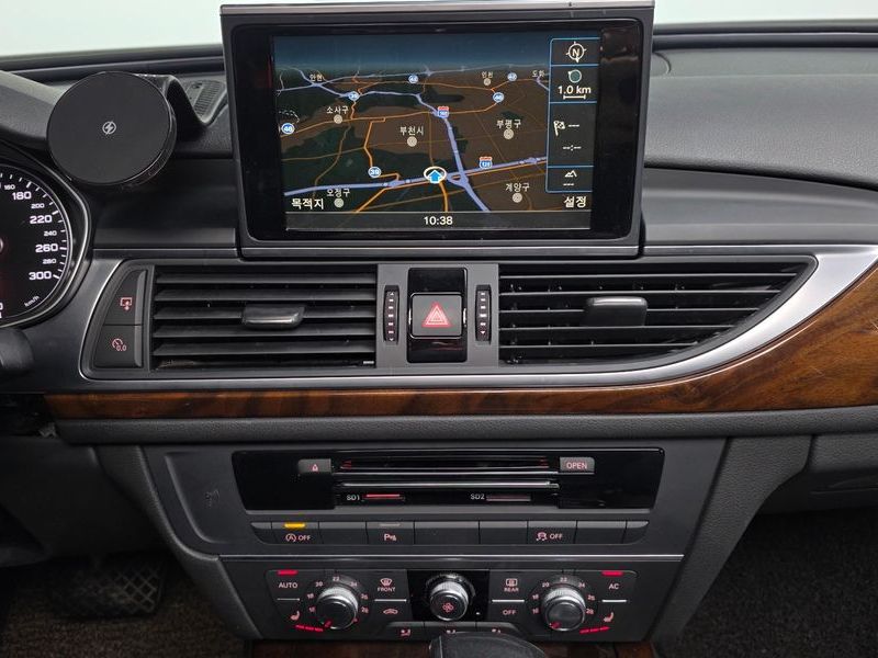 2015 Audi A6 45 TDI Quattro C7 photo 15
