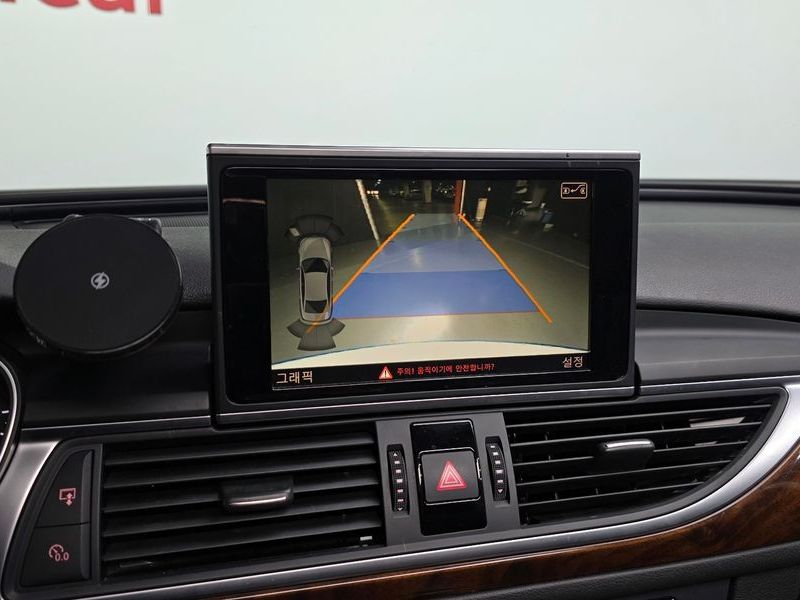 2015 Audi A6 45 TDI Quattro C7 photo 16
