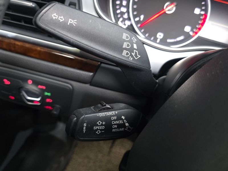 2015 Audi A6 45 TDI Quattro C7 photo 18