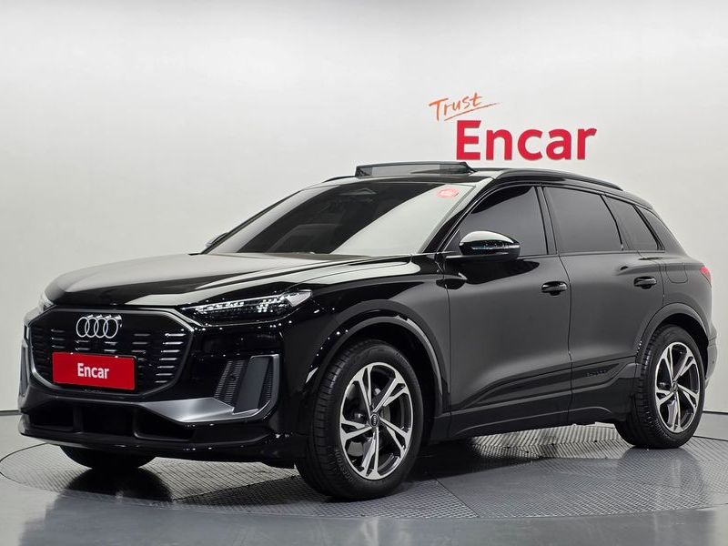 2025 Audi Q6 e-tron Performance Premium photo 1