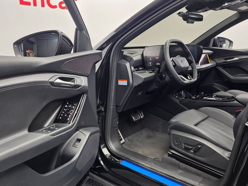 2025 Audi Q6 e-tron Performance Premium photo 10