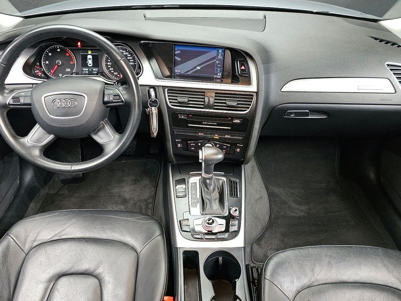 2015 Audi A4 35 TDI Quattro B8 photo 7