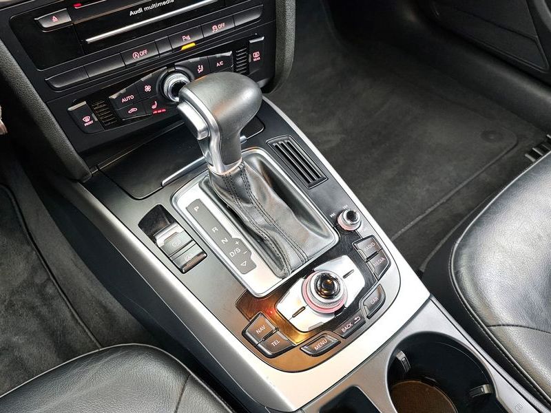 2015 Audi A4 35 TDI Quattro B8 photo 9