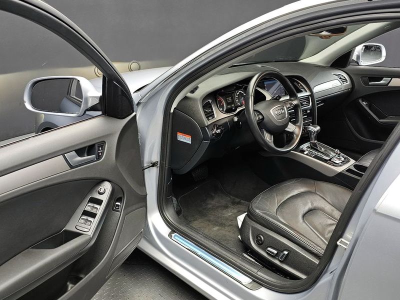 2015 Audi A4 35 TDI Quattro B8 photo 10