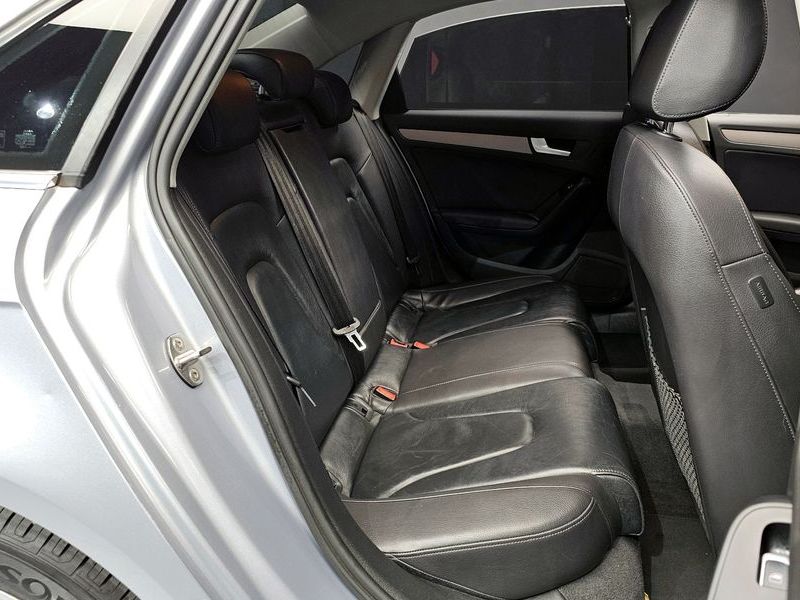 2015 Audi A4 35 TDI Quattro B8 photo 11