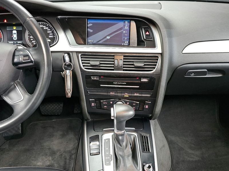 2015 Audi A4 35 TDI Quattro B8 photo 13