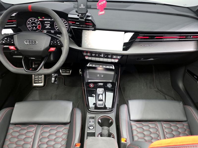 2025 Audi RS3 2.5 TFSI Quattro Carbon Edition photo 7