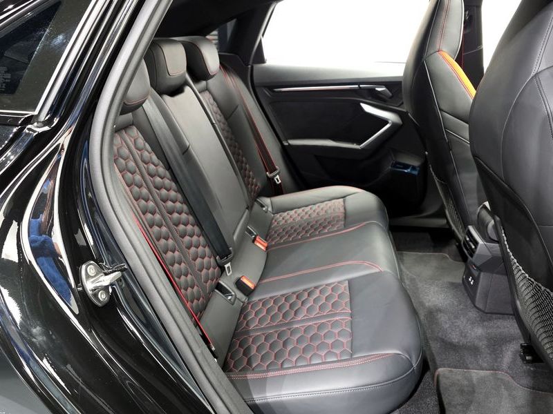 2025 Audi RS3 2.5 TFSI Quattro Carbon Edition photo 12