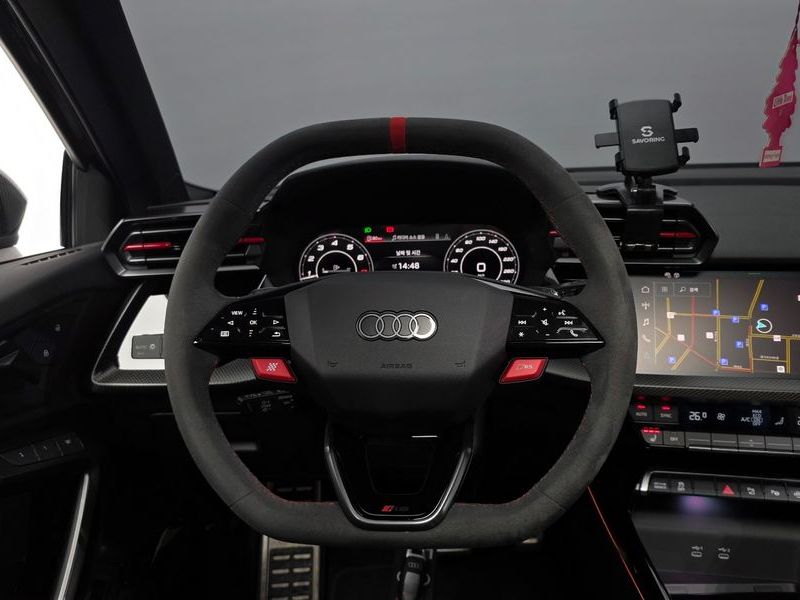 2025 Audi RS3 2.5 TFSI Quattro Carbon Edition photo 13