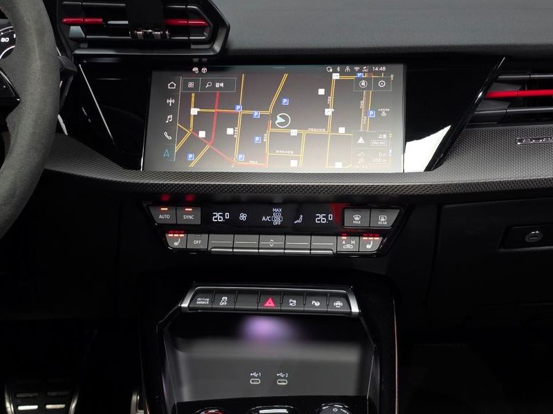2025 Audi RS3 2.5 TFSI Quattro Carbon Edition photo 14