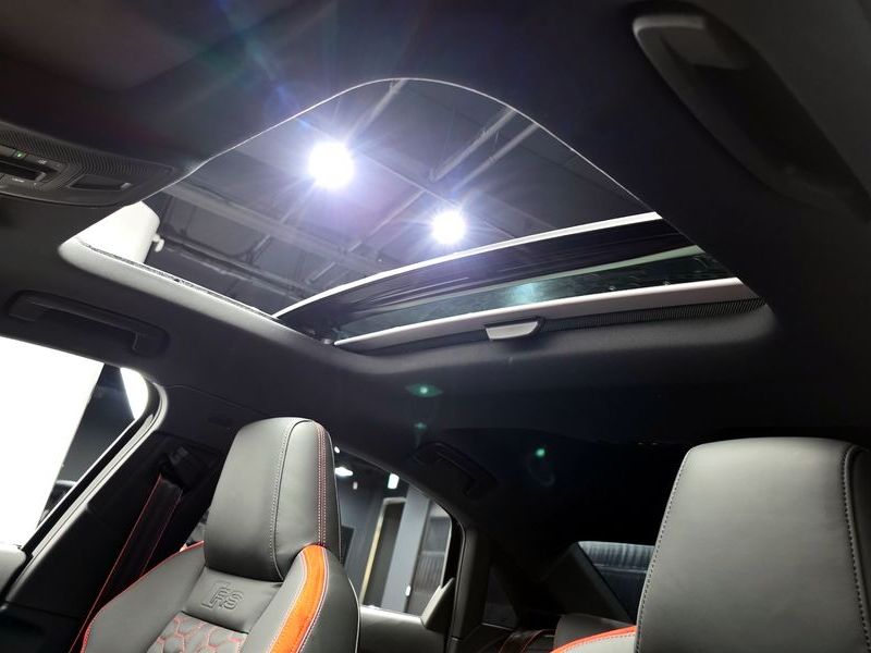 2025 Audi RS3 2.5 TFSI Quattro Carbon Edition photo 19