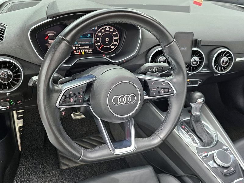 2016 Audi TT Roadster 45 TFSI Quattro photo 12