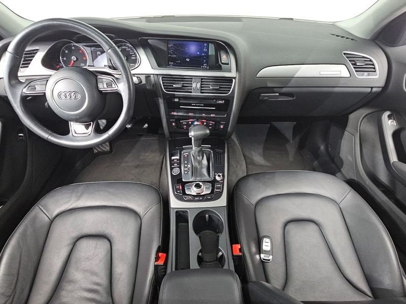 2015 Audi A4 35 TDI Quattro Dynamic B8 photo 7