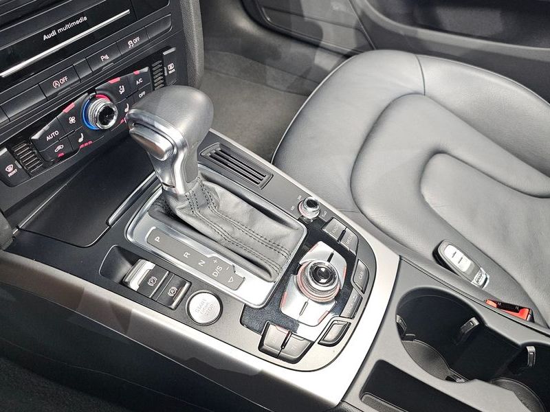 2015 Audi A4 35 TDI Quattro Dynamic B8 photo 9