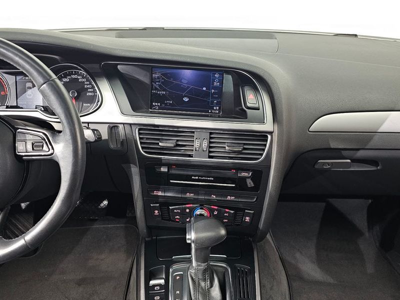 2015 Audi A4 35 TDI Quattro Dynamic B8 photo 14