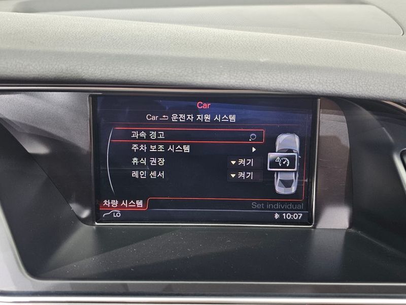2015 Audi A4 35 TDI Quattro Dynamic B8 photo 16