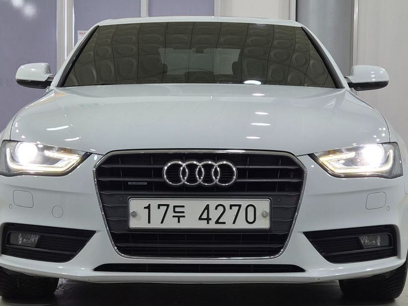 2015 Audi A4 35 TDI Quattro Comfort Edition B8 photo 1