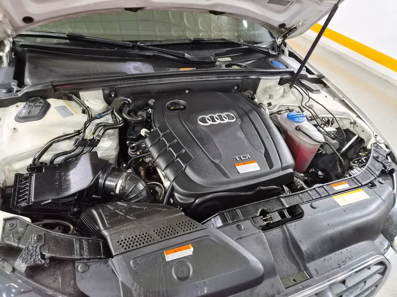 2015 Audi A4 35 TDI Quattro Comfort Edition B8 photo 7