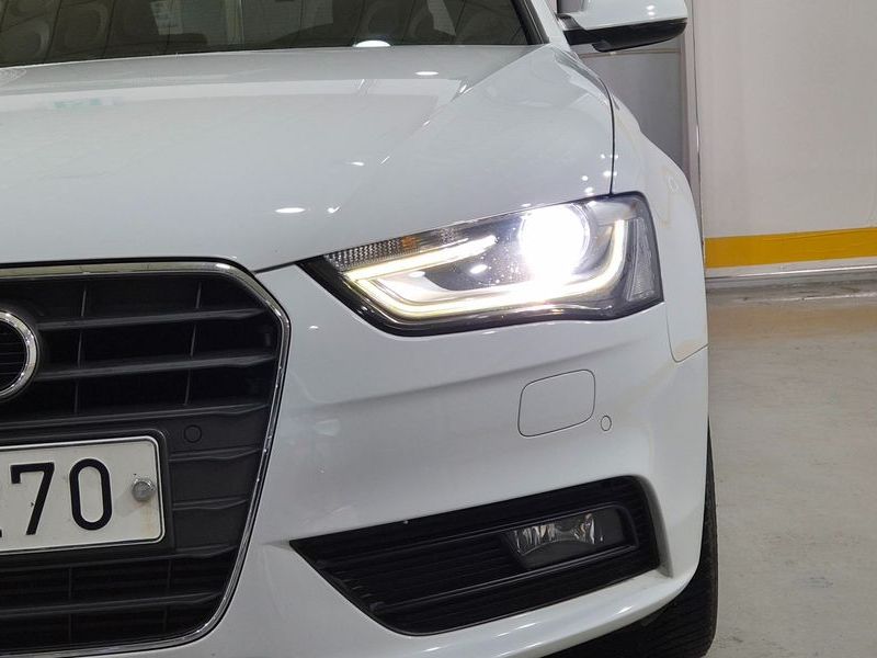 2015 Audi A4 35 TDI Quattro Comfort Edition B8 photo 9