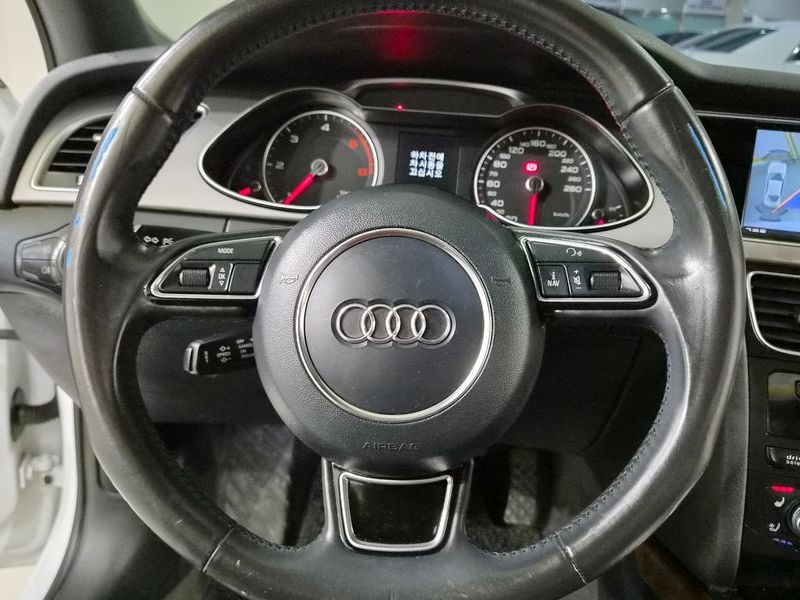 2015 Audi A4 35 TDI Quattro Comfort Edition B8 photo 12