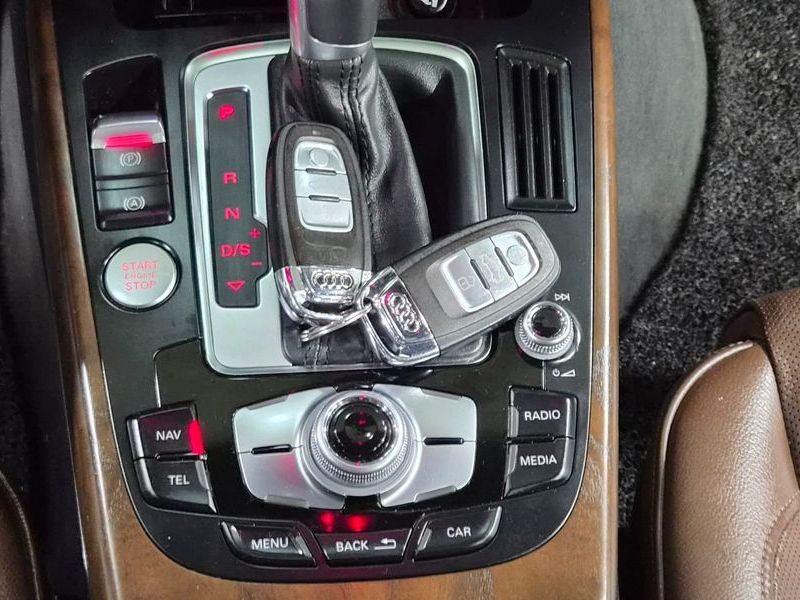 2015 Audi A4 35 TDI Quattro Comfort Edition B8 photo 16