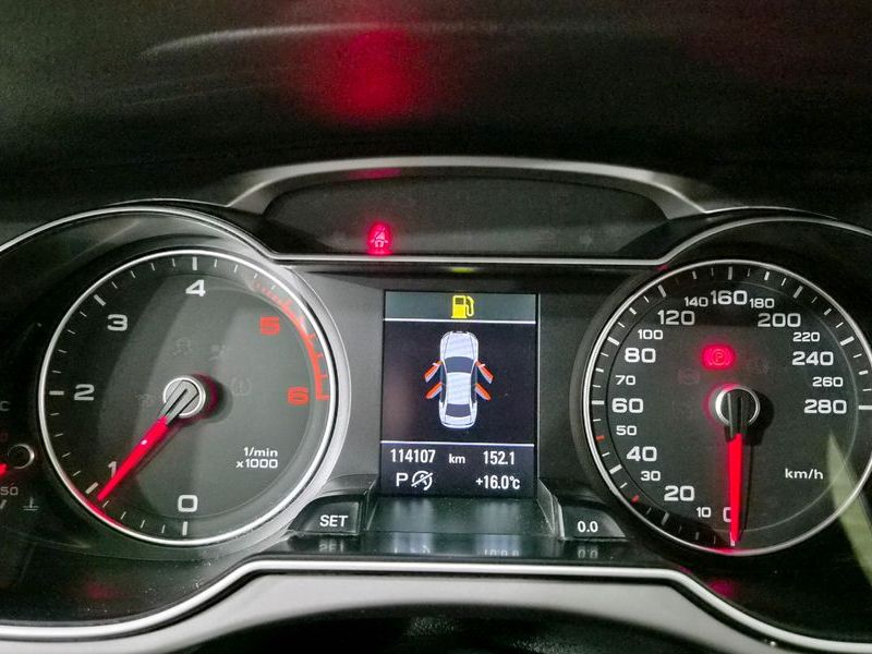 2015 Audi A4 35 TDI Quattro Comfort Edition B8 photo 17
