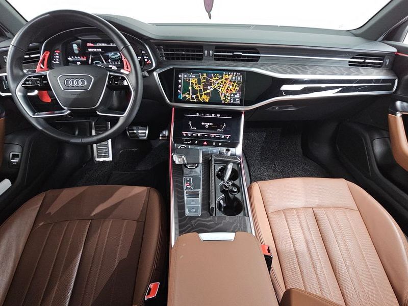 2023 Audi A6 40 TDI Quattro Premium photo 7
