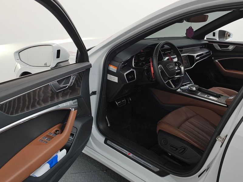 2023 Audi A6 40 TDI Quattro Premium photo 10