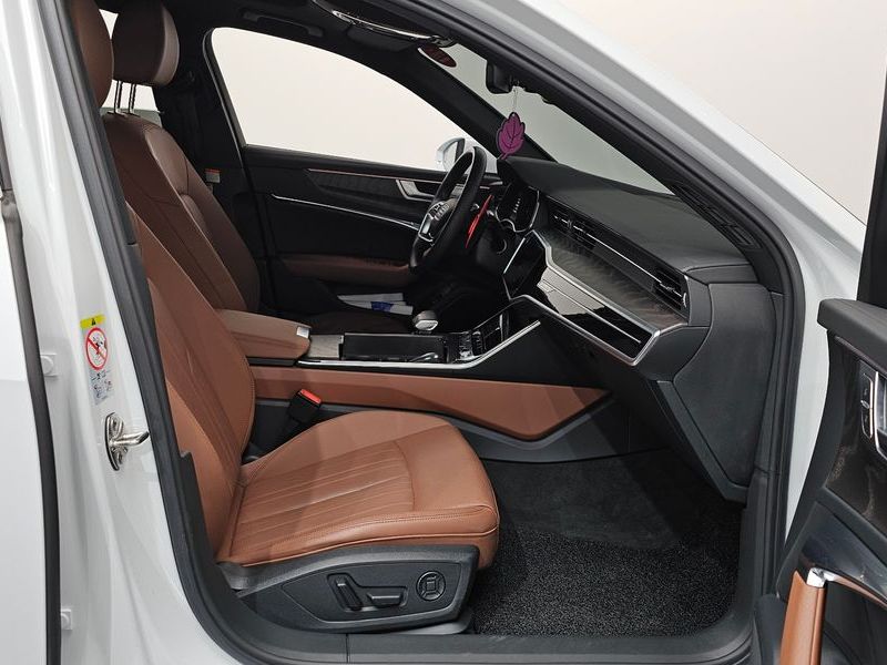 2023 Audi A6 40 TDI Quattro Premium photo 11