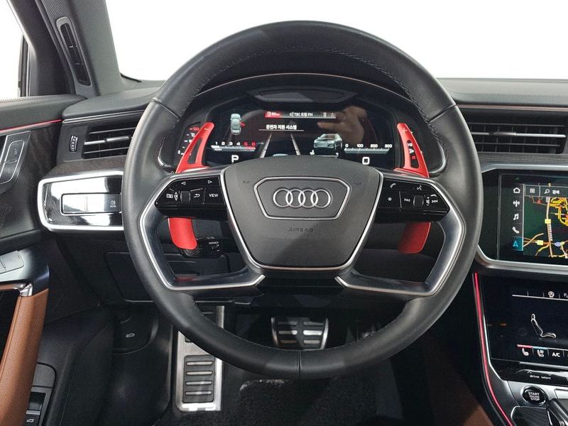 2023 Audi A6 40 TDI Quattro Premium photo 13