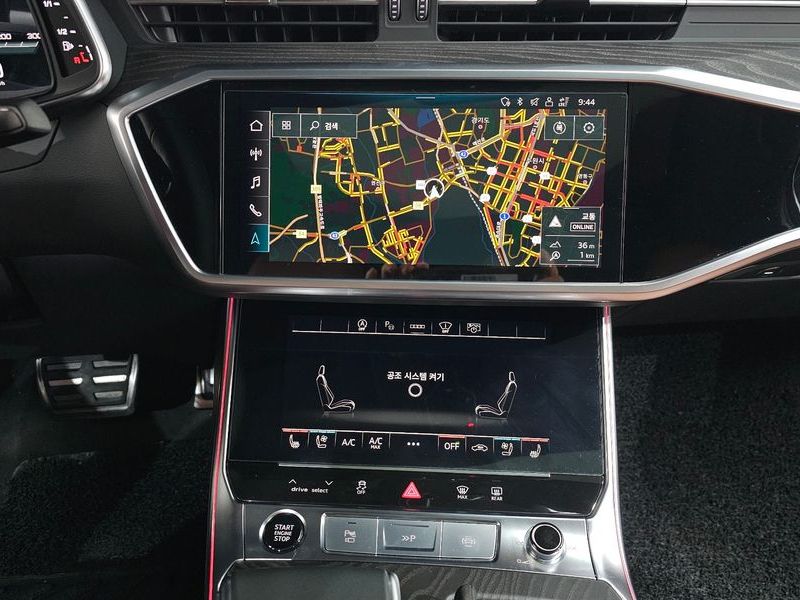 2023 Audi A6 40 TDI Quattro Premium photo 14