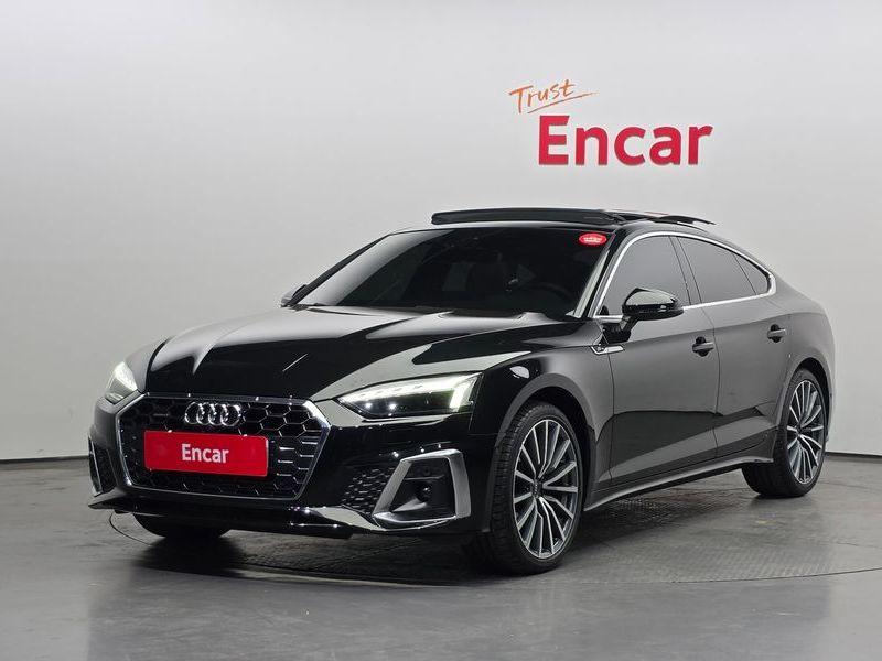 2023 Audi A5 40 TFSI Quattro Premium Sportback photo 1
