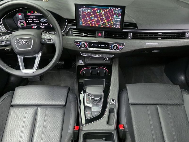 2023 Audi A5 40 TFSI Quattro Premium Sportback photo 7