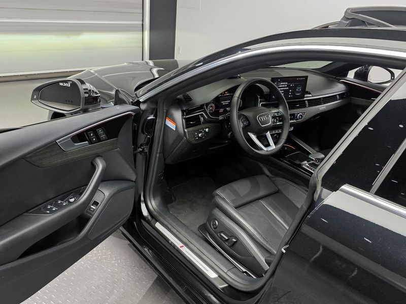 2023 Audi A5 40 TFSI Quattro Premium Sportback photo 10