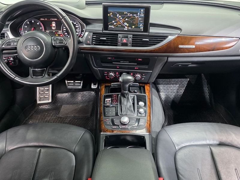 2014 Audi A6 2.0 TFSI Quattro Dynamic C7 photo 7