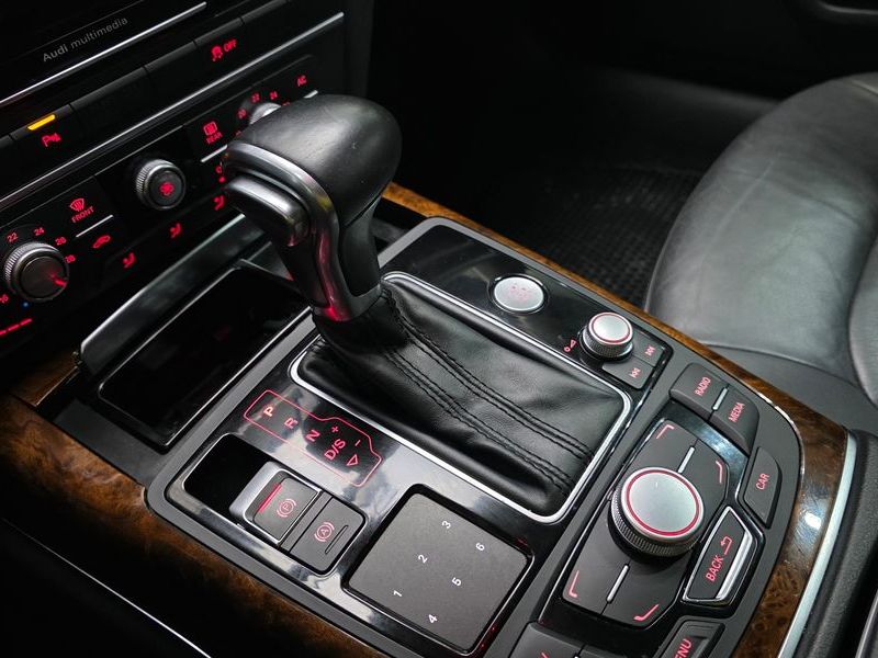 2014 Audi A6 2.0 TFSI Quattro Dynamic C7 photo 9
