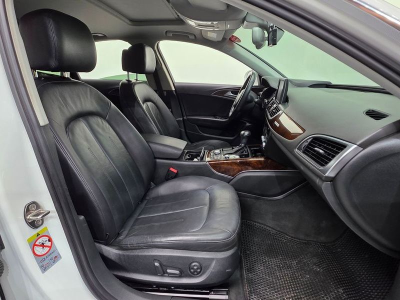 2014 Audi A6 2.0 TFSI Quattro Dynamic C7 photo 10