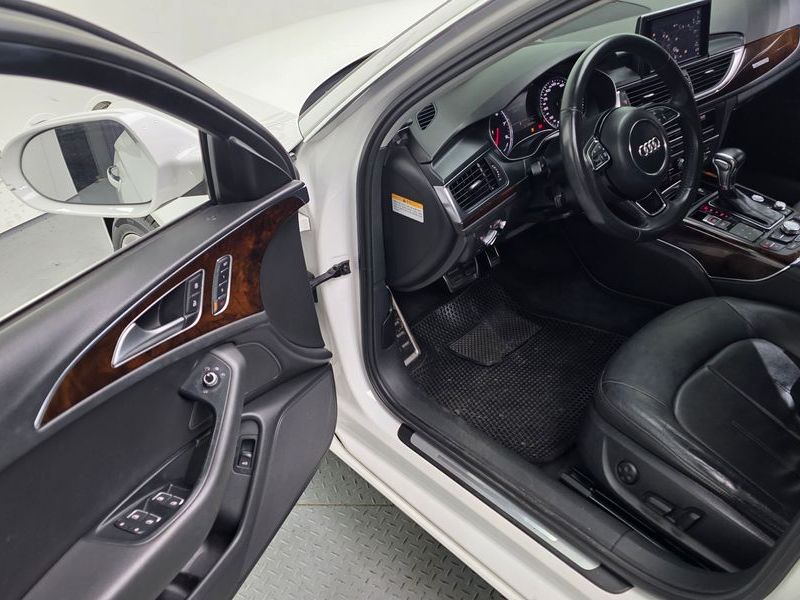 2014 Audi A6 2.0 TFSI Quattro Dynamic C7 photo 12
