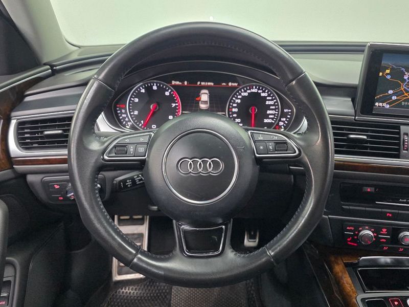 2014 Audi A6 2.0 TFSI Quattro Dynamic C7 photo 15