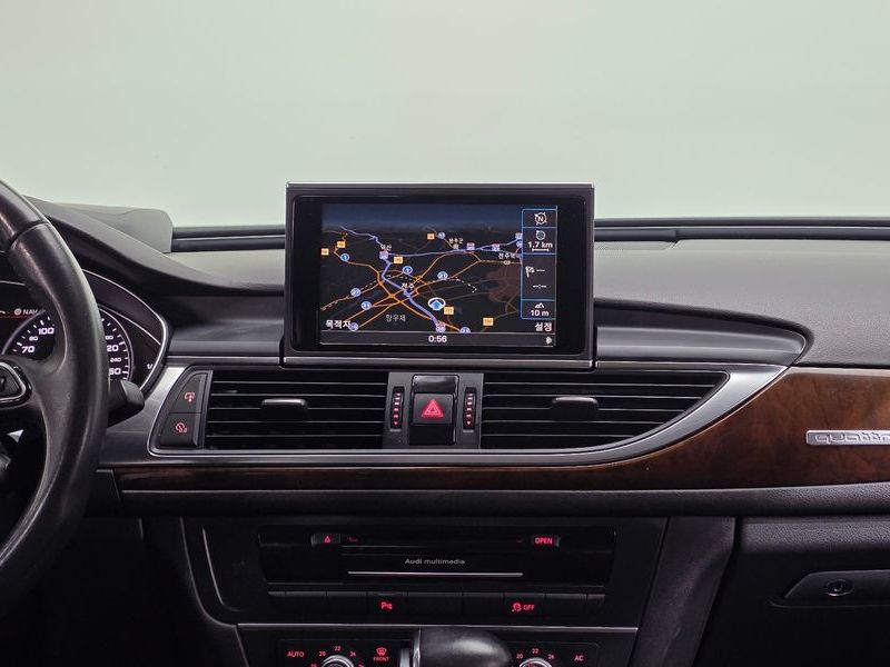 2014 Audi A6 2.0 TFSI Quattro Dynamic C7 photo 17